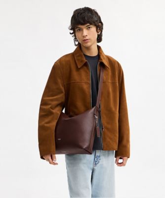 モット メッセンジャー バッグ 38 | COACH/コーチ | 三越伊勢丹